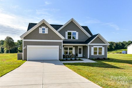 New construction Single-Family house 195 Lone Pine Road, Statesville, NC 28625 - photo 0