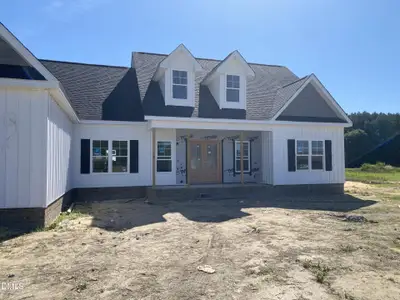 New construction Single-Family house 243 Herring Rd, Princeton, NC 27569 - image