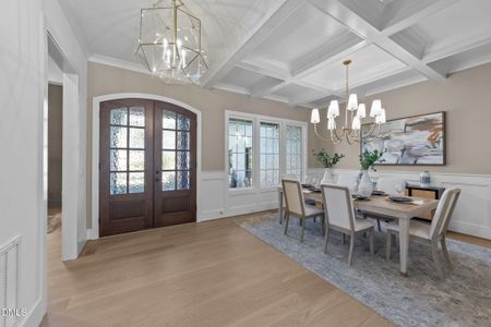 New construction Single-Family house 1218 Kingwood Dr, Raleigh, NC 27609 - image 5