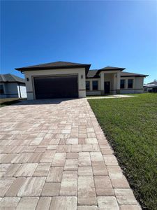 New construction Single-Family house 11153 Carnegie Ave, Englewood, FL 34224 - image