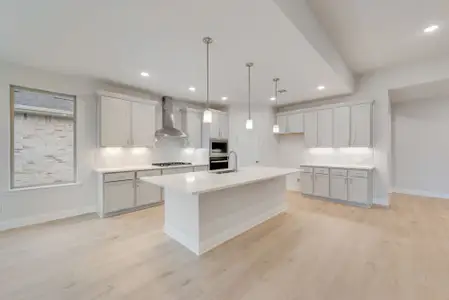 New construction Single-Family house 2308 Valencia Dr, Little Elm, TX 75068 plan Seville II - image 5