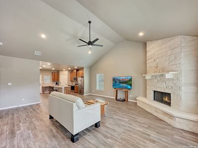 New construction Single-Family house 197 Spring Mountain Dr, Canyon Lake, TX 78133 - image 10