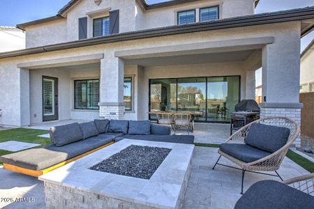 New construction Single-Family house 6930 S Springs Pl, Chandler, AZ 85249 - image 3