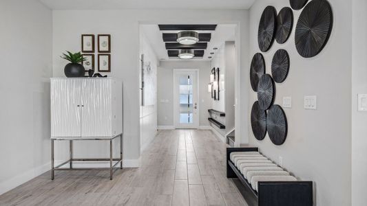 New construction Single-Family house 1400 Bellagio Lp, Tavares, FL 32778 plan Sarah - image 7