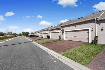 New construction Townhouse house 6982 Twilight Bay Dr, Winter Garden, FL 34787 - image