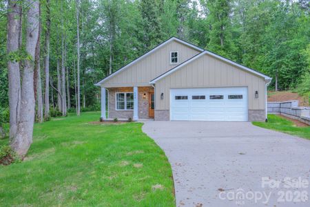 New construction Single-Family house 156 Oakdale Dr, Morganton, NC 28655 - image
