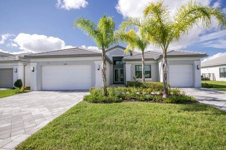 New construction Single-Family house 12290 Sw Saltwater Dr, Port St. Lucie, FL 34987 - image