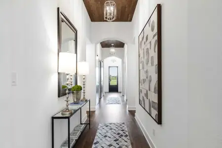 Goodland: 53ft. lots by Highland Homes in Midlothian - image 5