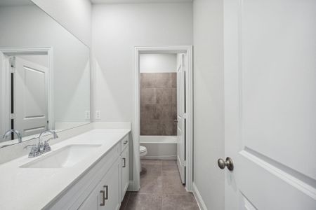 New construction Single-Family house 31233 Casanova Dr, Houston, TX 77336 - image 9