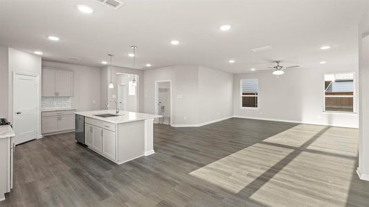 New construction Single-Family house 1114 Falls Rush Wy, Royse City, TX 75189 plan Forsythe - image 19