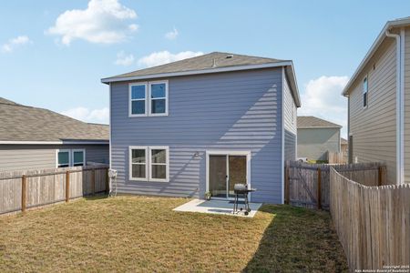 New construction Single-Family house 5406 Flying Hooves, San Antonio, TX 78222 - image