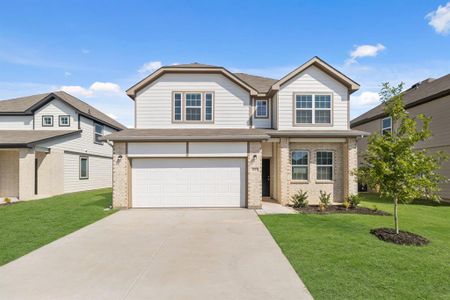 New construction Single-Family house 1013 Wind Drift Wy, Fort Worth, TX 76131 - image