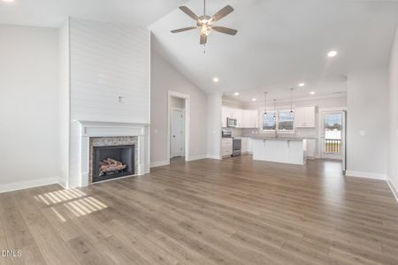 New construction Single-Family house 178 Ruskin Dr, Smithfield, NC 27577 - image 11