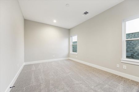 New construction Single-Family house 812 Thornton St, Unit F, Houston, TX 77018 - image 19