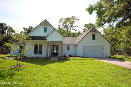 New construction Single-Family house 95121 N Ellis Landing Rd, Fernandina Beach, FL 32034 null- photo 0