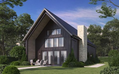 New construction Single-Family house Glen Rose, TX 76043 - image