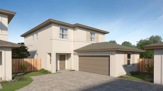 New construction Single-Family house 18844 Sw 314 St, Miami, FL 33030 - image