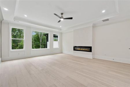 New construction Single-Family house 2977 N Bogan Rd, Buford, GA 30519 null- photo 46 46