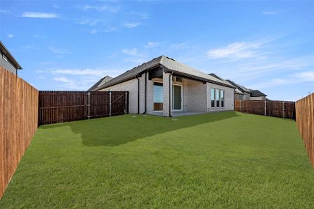 New construction Single-Family house 8716 Heartland Dr, Fort Worth, TX 76123 Inwood F- photo 27 27