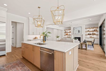 New construction Single-Family house 1608 Legacy Ridge Ln, Wake Forest, NC 27587 null- photo 14 14