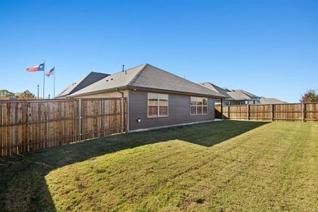 New construction Single-Family house 527 Forest Haven Blvd, Van Alstyne, TX 75494 Barrington- photo 2 2