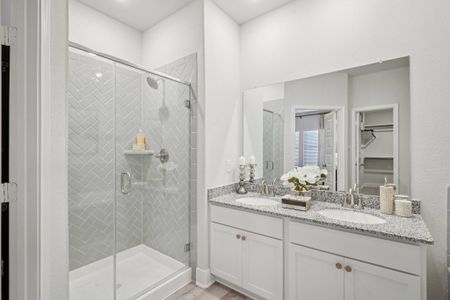 New construction Single-Family house 13403 Sun Cay Dr, Houston, TX 77047 plan Nimitz - image 13