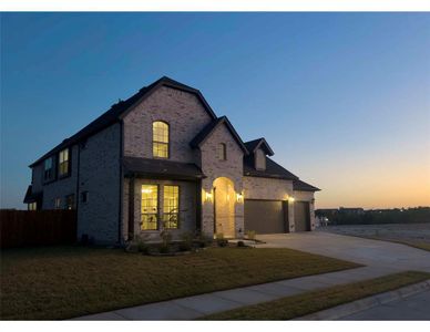 New construction Single-Family house 2808 Dolomite Dr, Sherman, TX 75092 null- photo 1 1