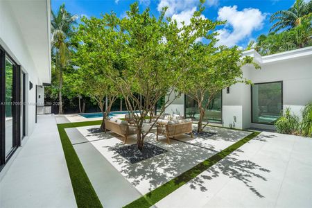 New construction Single-Family house 450 Sabal Palm Rd, Miami, FL 33137 null- photo 28 28