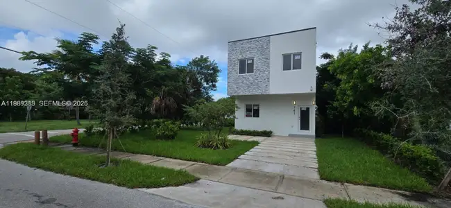 New construction Single-Family house 141 Nw 11Th St, Pompano Beach, FL 33060 - image