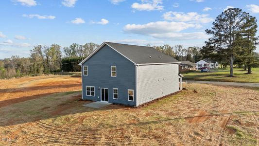 New construction Single-Family house 2995 Faucette Ln, Burlington, NC 27217 - image