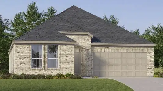 New construction Single-Family house 3025 Eriskay Dr, Providence Village, TX 76227 plan Springsteen - image