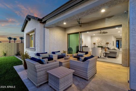 Earnhardt Ranch by Blandford Homes in Chandler - photo 13 13