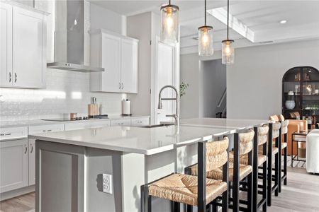 New construction Single-Family house 8346 Ivy Stark Blvd, Wesley Chapel, FL 33545 Ibis- photo 12 12