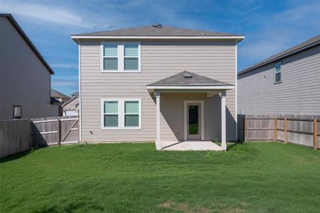 New construction Single-Family house 2565 Windle Ln, Seguin, TX 78155 Voyager- photo 27 27