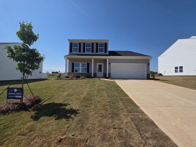 New construction Single-Family house 422 Dodger Ave, Chesnee, SC 29323 plan Pickens - image