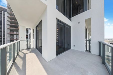 New construction Condo house 11 Ne 6Th St, Unit 3209, Miami, FL 33132 - image