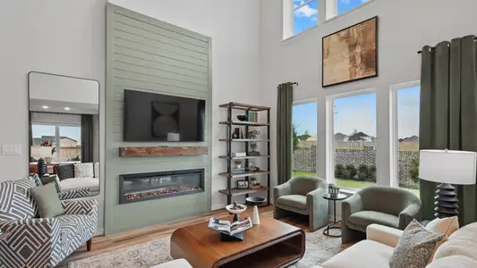 Piedmont by DRB Homes in San Antonio - image 6