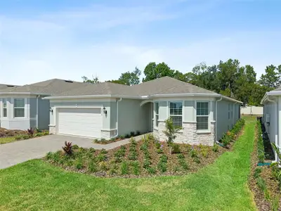 New construction Single-Family house 2458 Del Webb Dr, Minneola, FL 34715 - image