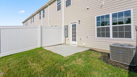 New construction Townhouse house 240 Canopy Dr, Graham, NC 27253 - image