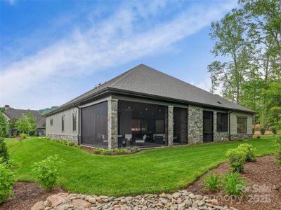 New construction Single-Family house 63 Running Creek Trl, Arden, NC 28704 - image