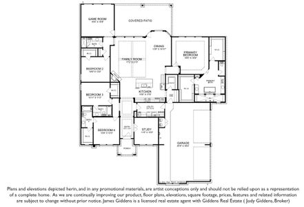 New construction Single-Family house 2949 Redwood Grv, Leander, TX 78641 Llano II- photo 1 1