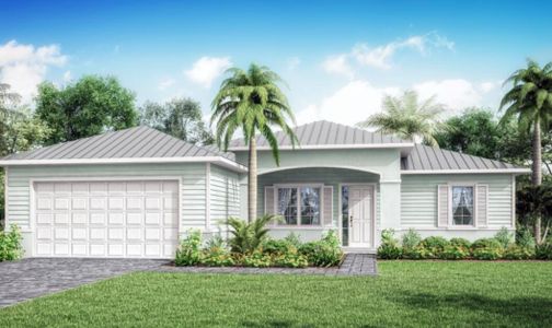 New construction Single-Family house 1033 S Indian River Drive, Fort Pierce, FL 34950 - photo 0