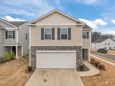 New construction Single-Family house 2940 Egert Dr, Haw River, NC 27258 - image