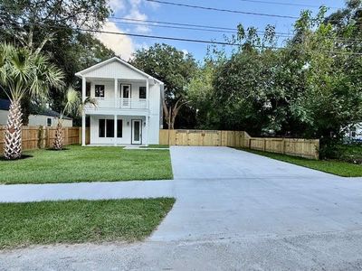New construction Single-Family house 2662 Bennett Yard Rd, North Charleston, SC 29405 - image
