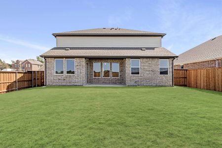 New construction Single-Family house 2409 Lost Creek Dr, Melissa, TX 75454 Grayson - photo 1 1