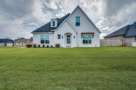 New construction Single-Family house 4017 Gallivant Drive, Granbury, TX 76049 - photo 0