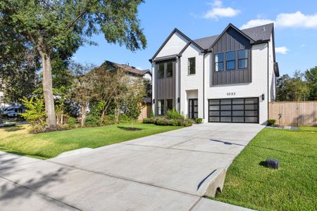New construction Single-Family house 1032 W 41St St, Houston, TX 77018 - image