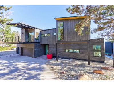 New construction Single-Family house 547 Linden Park Dr, Boulder, CO 80304 - photo 0