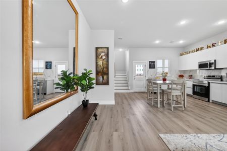 New construction Single-Family house 6702 Metro Blvd, Unit 2, Houston, TX 77083 - image 11