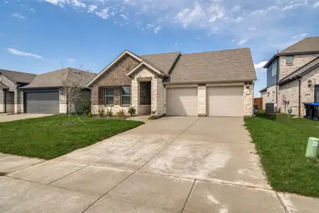 New construction Single-Family house 1371 Los Olmos Ln, Crandall, TX 75114 plan The Fitzhugh - image